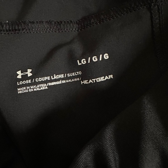 Underarmour joggers - Picture 2 of 2